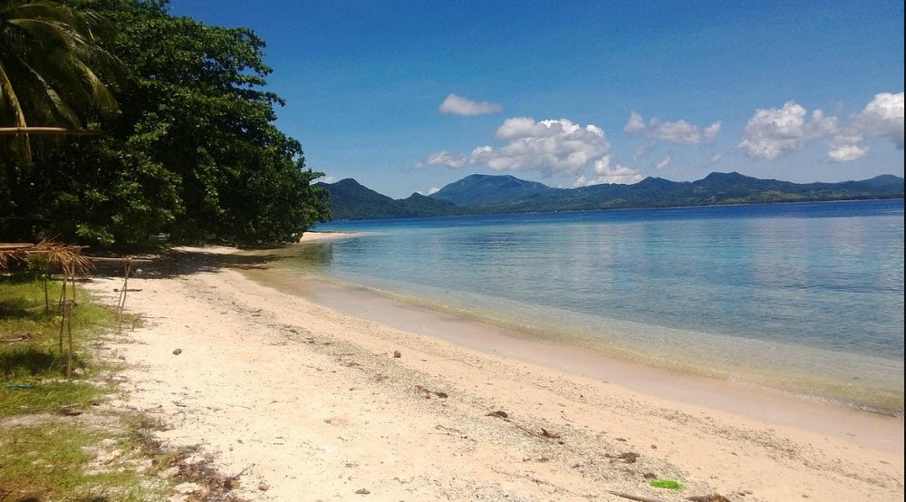 San Pablo Island, Philippines , Philippines
